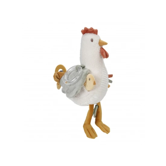 Little Dutch Plüsch-Huhn mit Aktivitäten Farma Little Dutch Plüsch-Huhn mit Aktivitäten Farma