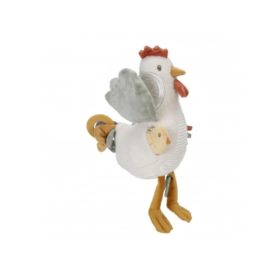 Little Dutch Plüsch-Huhn mit Aktivitäten Farma Little Dutch Plüsch-Huhn mit Aktivitäten Farma