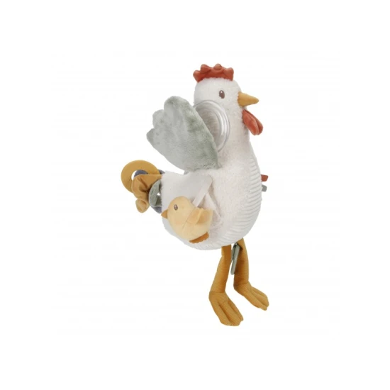 Little Dutch Plüsch-Huhn mit Aktivitäten Farma Little Dutch Plüsch-Huhn mit Aktivitäten Farma