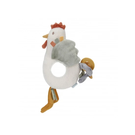 Little Dutch Plüsch-Huhn mit Aktivitäten Farma Little Dutch Plüsch-Huhn mit Aktivitäten Farma
