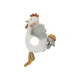 Little Dutch Plüsch-Huhn mit Aktivitäten Farma Little Dutch Plüsch-Huhn mit Aktivitäten Farma