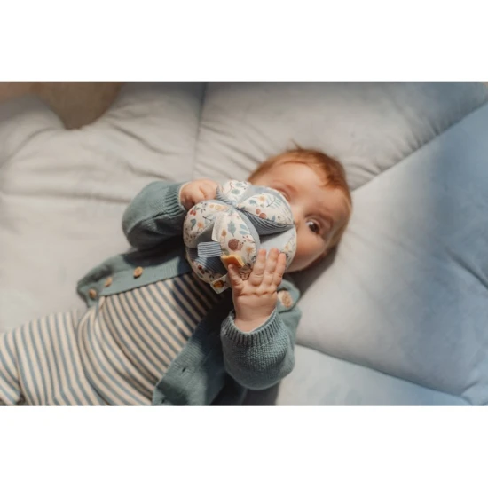 Little Dutch Spieldecke mit Spielbogen Forest Friends