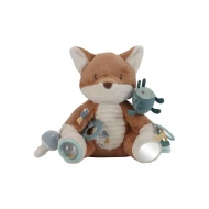 Plüsch-Fuchs mit Aktivitäten Forest Friends