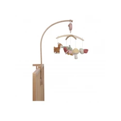 Musik-Karussell aus Holz Fairy Garden