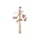 Little Dutch Musik-Karussell aus Holz Fairy Garden Little Dutch Musik-Karussell aus Holz Fairy Garden