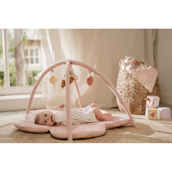Little Dutch Spieldecke mit Spielbogen Fairy Garden Little Dutch Spieldecke mit Spielbogen Fairy Garden