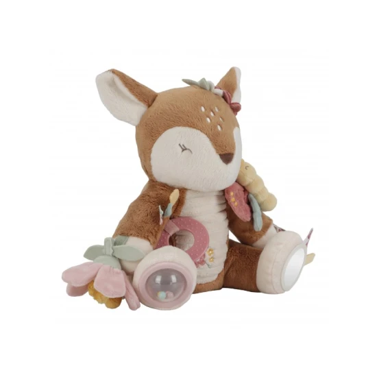 Little Dutch Plüsch-Reh mit Aktivitäten Fairy Garden Little Dutch Plüsch-Reh mit Aktivitäten Fairy Garden