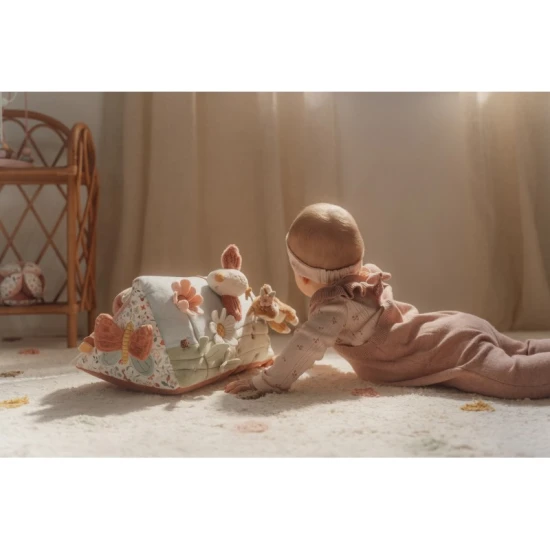 Little Dutch Bauchlage-Kissen Fairy Garden Little Dutch Bauchlage-Kissen Fairy Garden