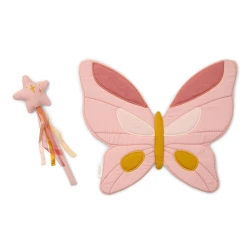 Feenflügel und Zauberstab Fairy Garden