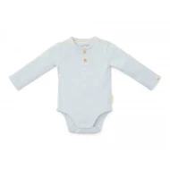 Body langarm Baby Blue