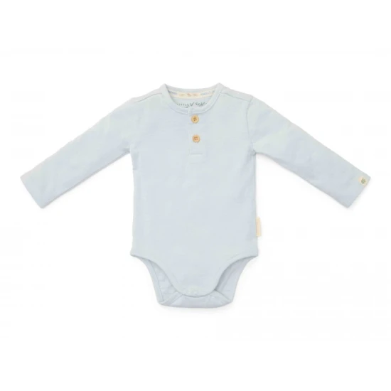 Little Dutch Body langarm Baby Blue