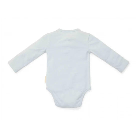 Little Dutch Body langarm Baby Blue