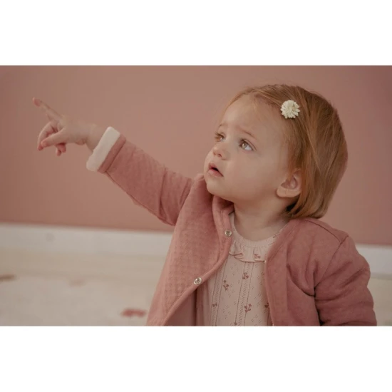 Little Dutch Wendejacke Pink Blush Little Dutch Wendejacke Pink Blush
