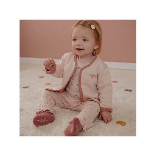 Little Dutch Wendejacke Pink Blush Little Dutch Wendejacke Pink Blush