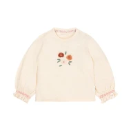 Langarmshirt Vanilla