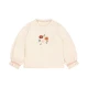 Little Dutch Langarmshirt Vanilla Little Dutch Langarmshirt Vanilla