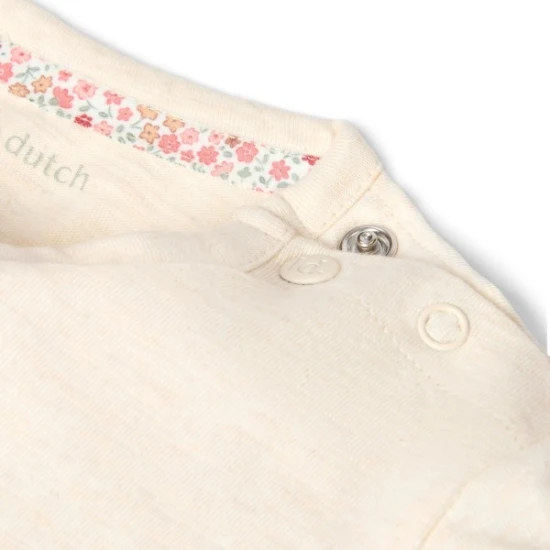 Little Dutch Langarmshirt Vanilla Little Dutch Langarmshirt Vanilla