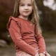 Little Dutch Langarmshirt Deep Berry Little Dutch Langarmshirt Deep Berry