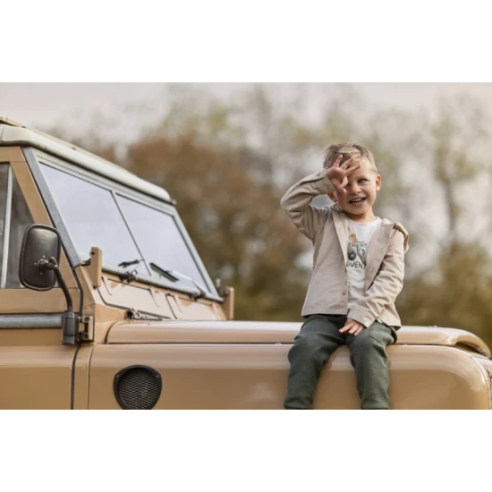 Little Dutch Langarmshirt Sand