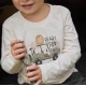 Little Dutch Langarmshirt Sand