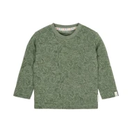 Langarmshirt Safari Dreams Green