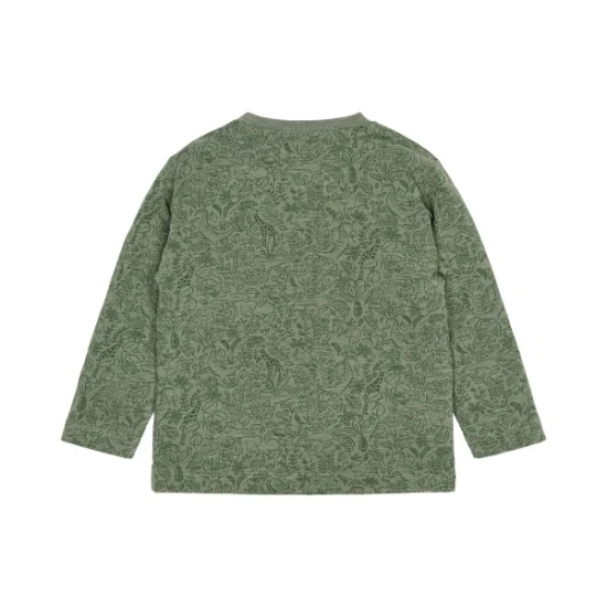 Little Dutch Langarmshirt Safari Dreams Green Little Dutch Langarmshirt Safari Dreams Green