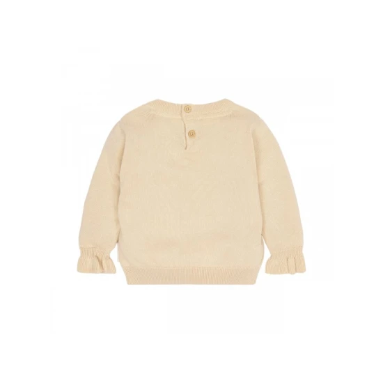 Little Dutch Strickpullover Vanilla