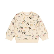 Sweatshirt Safari Adventure