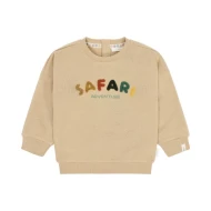 Sweatshirt Warm Taupe