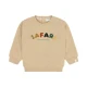 Little Dutch Sweatshirt Warm Taupe