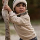 Little Dutch Sweatshirt Warm Taupe