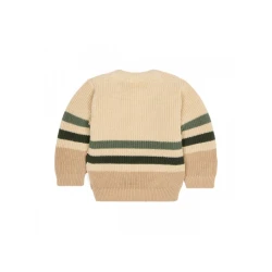 Strickpullover Warm Taupe