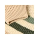 Little Dutch Strickpullover Warm Taupe