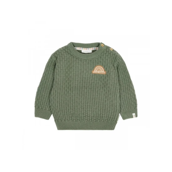 Little Dutch Strickpullover Sage