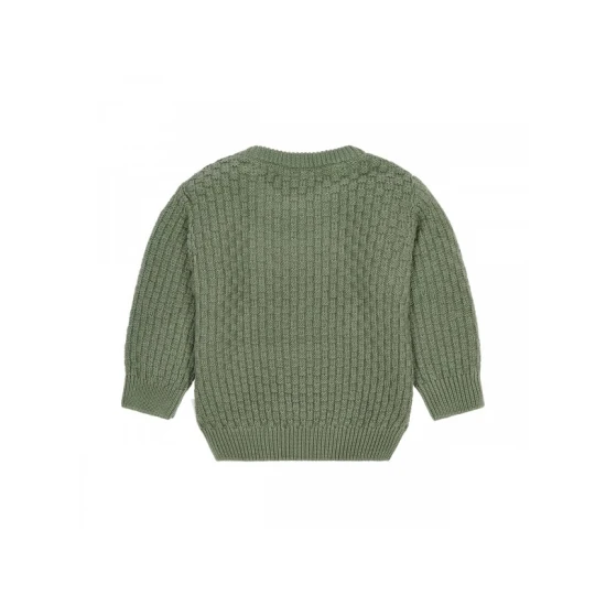 Little Dutch Strickpullover Sage