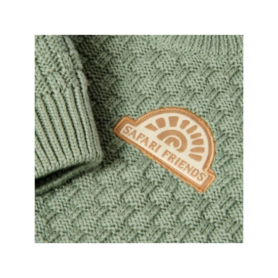 Little Dutch Strickpullover Sage