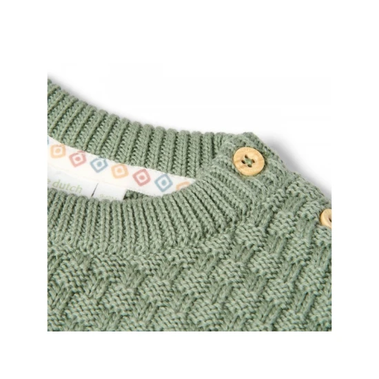 Little Dutch Strickpullover Sage