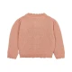 Little Dutch Strickjacke Deep Pink Little Dutch Strickjacke Deep Pink
