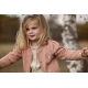 Little Dutch Strickjacke Deep Pink Little Dutch Strickjacke Deep Pink