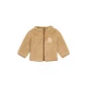 Little Dutch Jacke Teddy Warm Taupe Little Dutch Jacke Teddy Warm Taupe