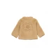 Little Dutch Jacke Teddy Warm Taupe Little Dutch Jacke Teddy Warm Taupe
