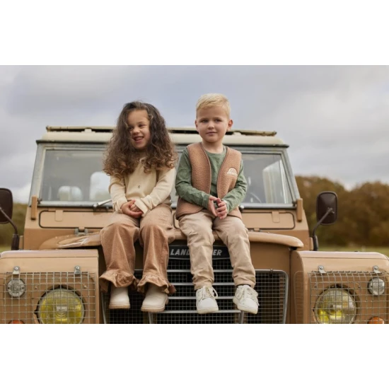 Little Dutch Hose Warm Taupe Little Dutch Hose Warm Taupe