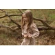 Little Dutch Kleid langarm Safari Flowers
