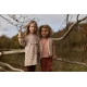 Little Dutch Kleid langarm Safari Flowers