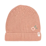 Strickmütze Deep Pink