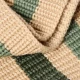 Little Dutch Gestrickter Rundschal Warm Taupe One Size
