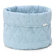 Little Dutch Textilkorb doppelseitig groß Pure Denim Blue Little Dutch Textilkorb doppelseitig groß Pure Denim Blue