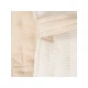 Little Dutch Textilkorb wendbar extra groß Pure Soft Beige Stripe
