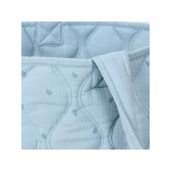 Little Dutch Textilkorb wendbar extra groß Pure Denim Blue Little Dutch Textilkorb wendbar extra groß Pure Denim Blue