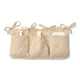 Little Dutch Organizer Pure Soft Beige Little Dutch Organizer Pure Soft Beige